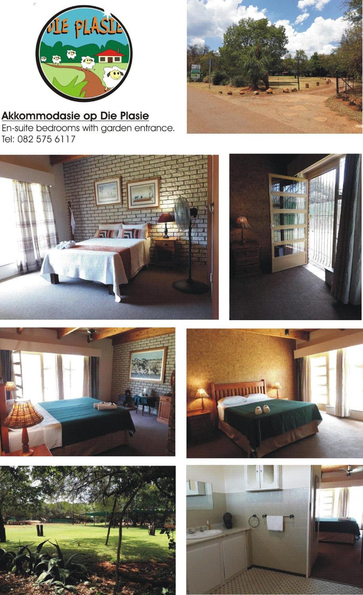 Die Plasie On-Suite Rooms هارتبيسبورت المظهر الخارجي الصورة